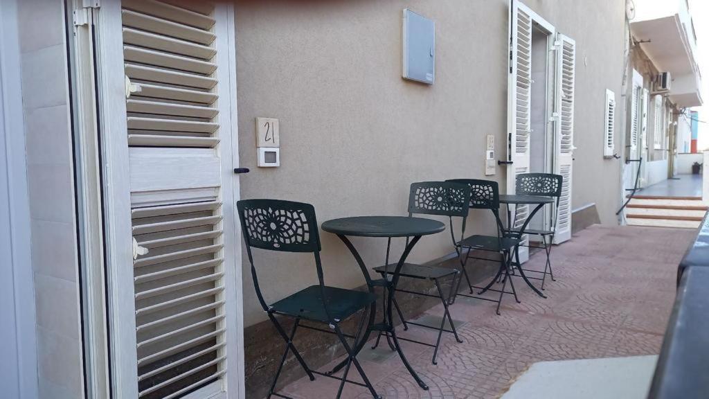 L'Argonauta Villa LMP Exterior foto
