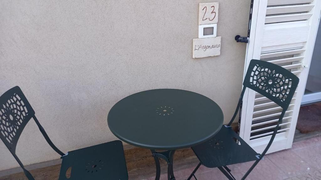 L'Argonauta Villa LMP Exterior foto